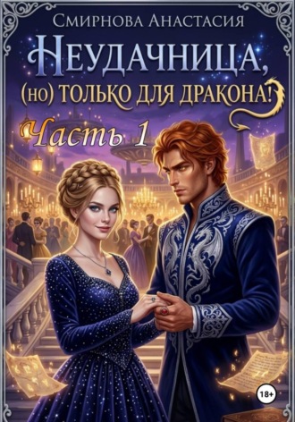 Неудачница, но только для дракона!. Анастасия Алексеевна Смирнова