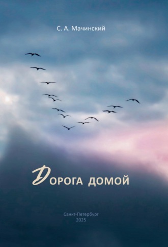 Сергей Мачинский. Дорога домой