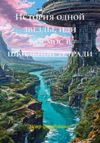 Пётр Фарфудинов. История одной звезды, или Космос в школьной тетради