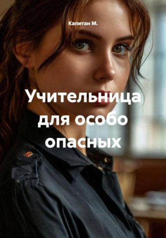 Капитан М.. Учительница для особо опасных