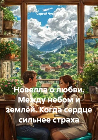 Новелла о любви. Между небом и землёй. Когда сердце сильнее страха. 