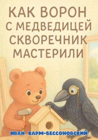 Иван Карм-Бессоновский. Как Ворон с Медведицей скворечник мастерили