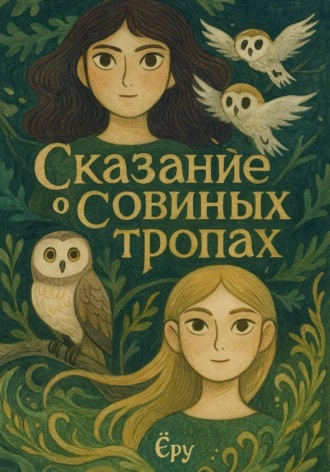 Ёру. Сказание о совиных тропах