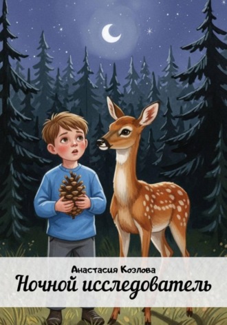Анастасия Козлова. Ночной исследователь