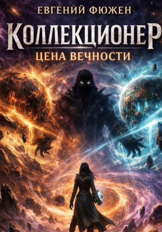 Евгений Фюжен. Коллекционер: Цена Вечности