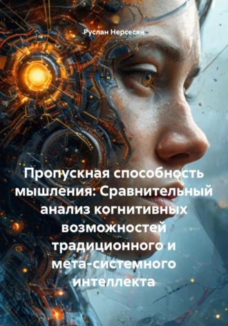 Руслан Нерсесян. Пропускная способность мышления: Сравнительный анализ когнитивных возможностей традиционного и мета-системного интеллекта
