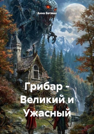 Анна Александровна Ватман. Грибар – Великий и Ужасный