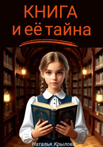 Наталья Крылова. Книга и её тайна