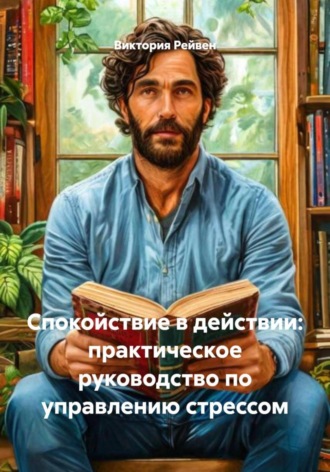 Виктория Рейвен. Спокойствие в действии: практическое руководство по управлению стрессом