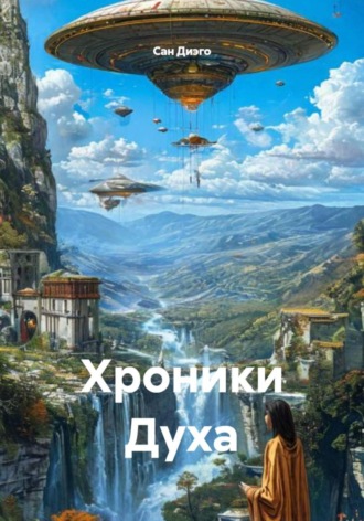 Сан Диэго. Хроники Духа
