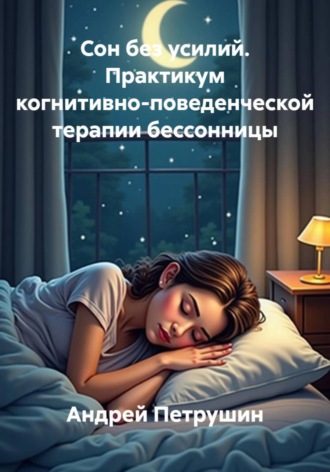 Андрей Петрушин. Сон без усилий. Практикум когнитивно-поведенческой терапии бессонницы
