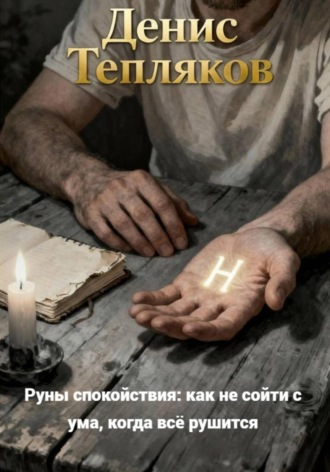 Руны спокойствия: как не сойти с ума, когда всё рушится. Денис Тепляков
