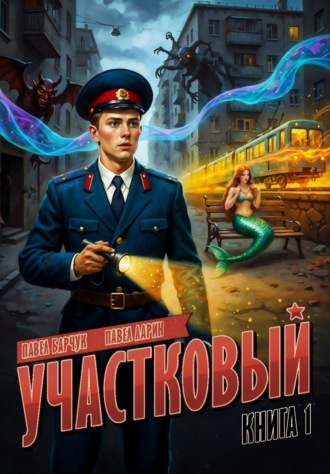 Павел Барчук. Участковый