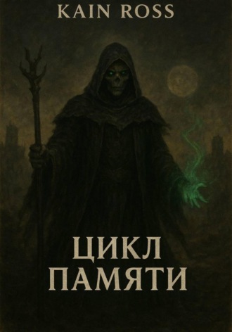Kain Ross. Книга вторая – «Цикл памяти»