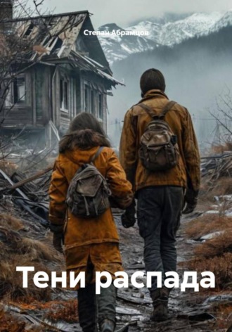 Тени распада. Степан Абрамцов
