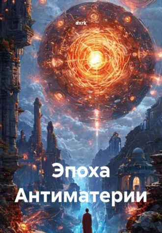 dxrk. Эпоха Антиматерии