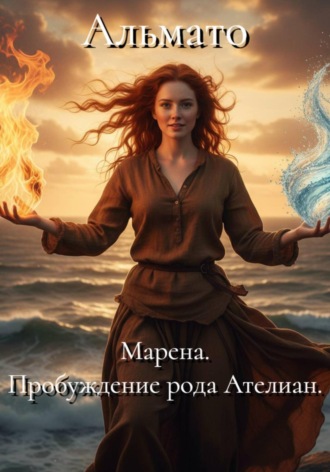 Альмато *. Марена. Пробуждение рода Ателиан