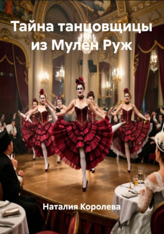 Наталия Королева. Тайна танцовщицы из Мулен Руж