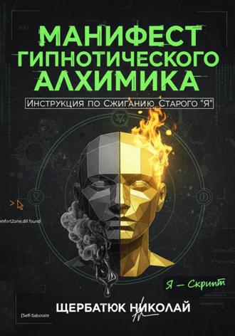 Николай Щербатюк. Манифест Гипнотического Алхимика: Инструкция по Сжиганию Старого 