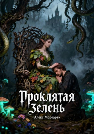 Алекс Мореарти. Проклятая зелень