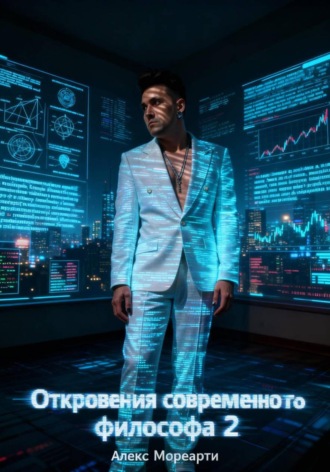 Алекс Мореарти. Откровения современного философа 2