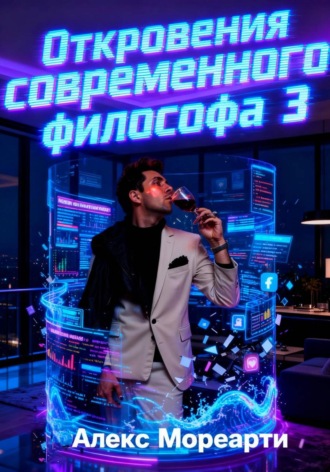 Алекс Мореарти. Откровения современного философа 3