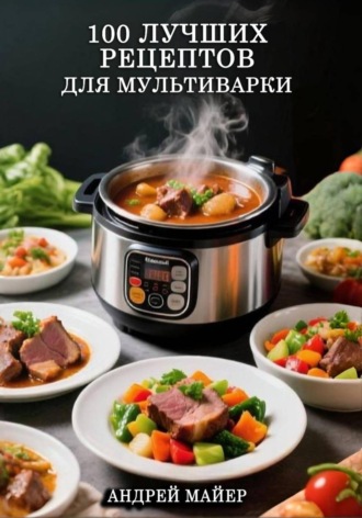 100 Лучших рецептов для мультиварки. Андрей Викторович Майер