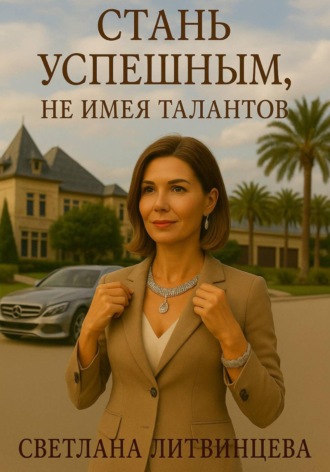 Светлана Литвинцева. Стань успешным, не имея талантов