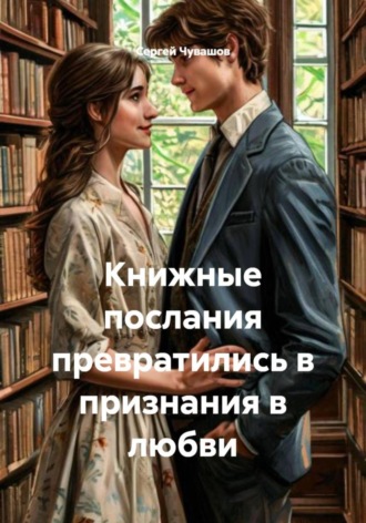 Сергей Чувашов. Книжные послания превратились в признания в любви