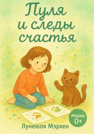 Лунеюля Мэрхен. Пуля и следы счастья