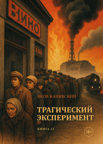 Яков Канявский. Трагический эксперимент. Книга 13