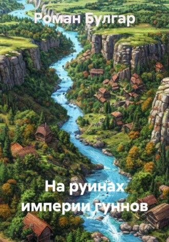 Роман Булгар. На руинах империи гуннов