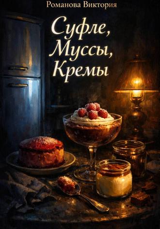 Суфле, муссы, кремы. Романова Виктория