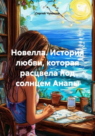 Сергей Чувашов. Новелла. История любви, которая расцвела под солнцем Анапы