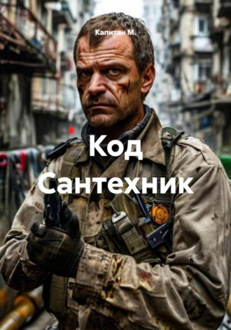 Капитан М.. Код Сантехник