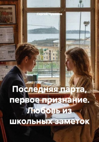 Последняя парта, первое признание. Любовь из школьных заметок. 