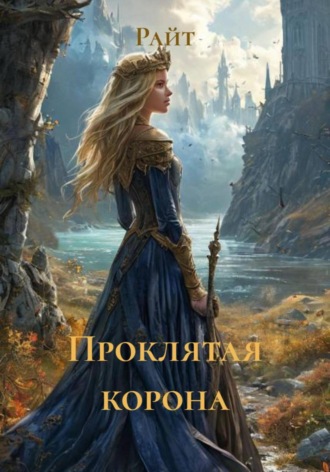 Райт. Проклятая корона