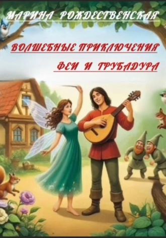 Марина Рождественская. Волшебные приключения Феи и Трубадура