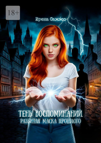 Ирена Сажэсс. Тень воспоминаний. Разбитая маска прошлого