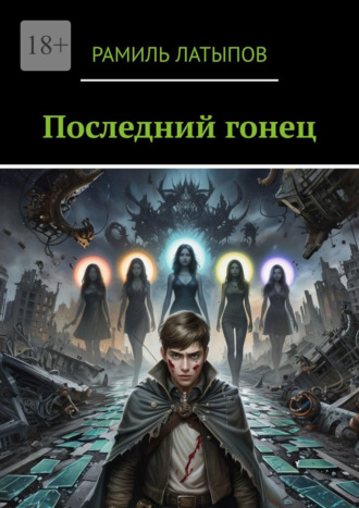 Рамиль Латыпов. Последний гонец