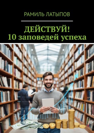 Рамиль Латыпов. Действуй! 10 заповедей успеха