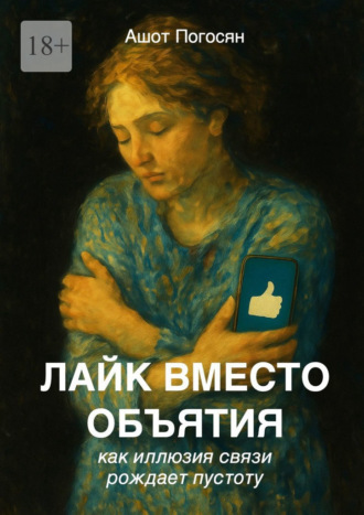 Ашот Погосян. Лайк вместо объятия. Как иллюзия связи рождает пустоту