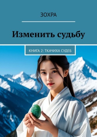 Зохра. Изменить судьбу. Книга 2: Ткачиха Судеб