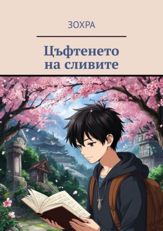 Зохра. Цъфтенето на сливите