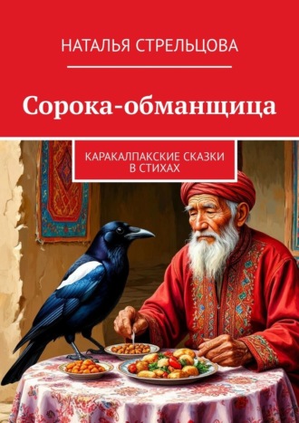 Наталья Стрельцова. Сорока-обманщица. Каракалпакские сказки в стихах