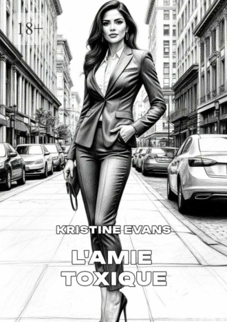Kristine EVANS. L’amie toxique