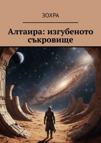 Зохра. Алтаира: изгубеното съкровище