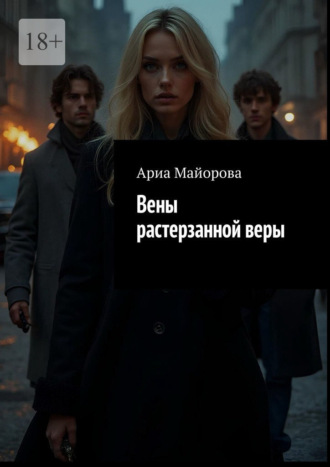 Ариа Майорова. Вены растерзанной веры