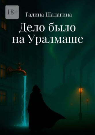 Галина Шалагина. Дело было на Уралмаше