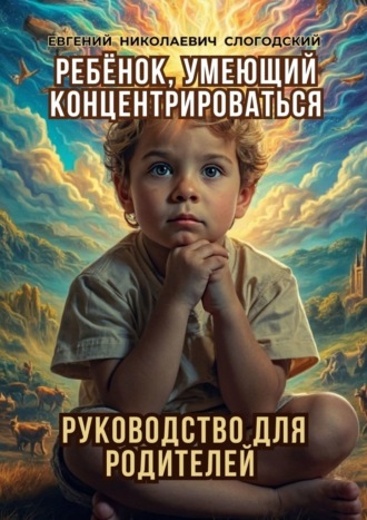 Ребёнок, умеющий концентрироваться. Руководство для родителей. Евгений Слогодский